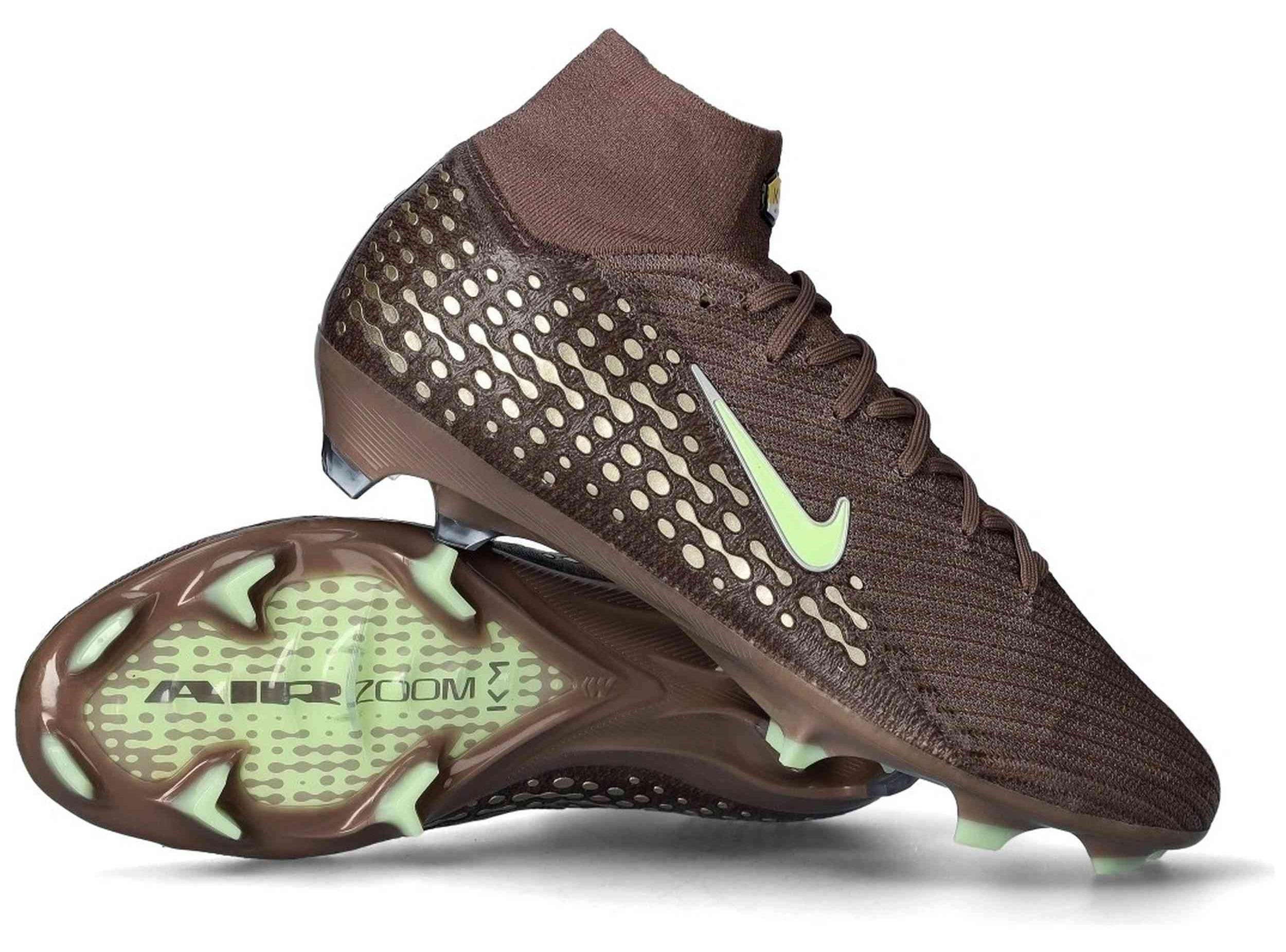 Fußballschuhe Nike Mercurial Superfly 10 Elite "Kylian Mbappé Plum Eclipse" für Herren