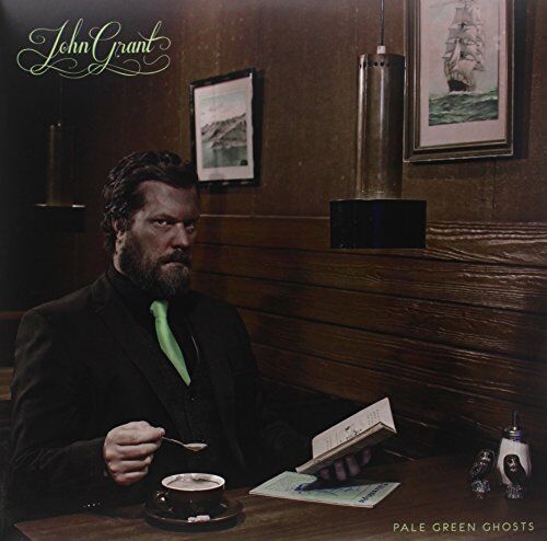 John Grant - Pale Green Ghosts (inkl. CD) [Vinyl LP] - Preis vom 03.10.2026 20:43:07 h