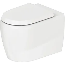 Duravit Collection One Stand-Tiefspül-WC 2020090000 39x60cm, 4,5 l, Rimless, weiß Hochglanz