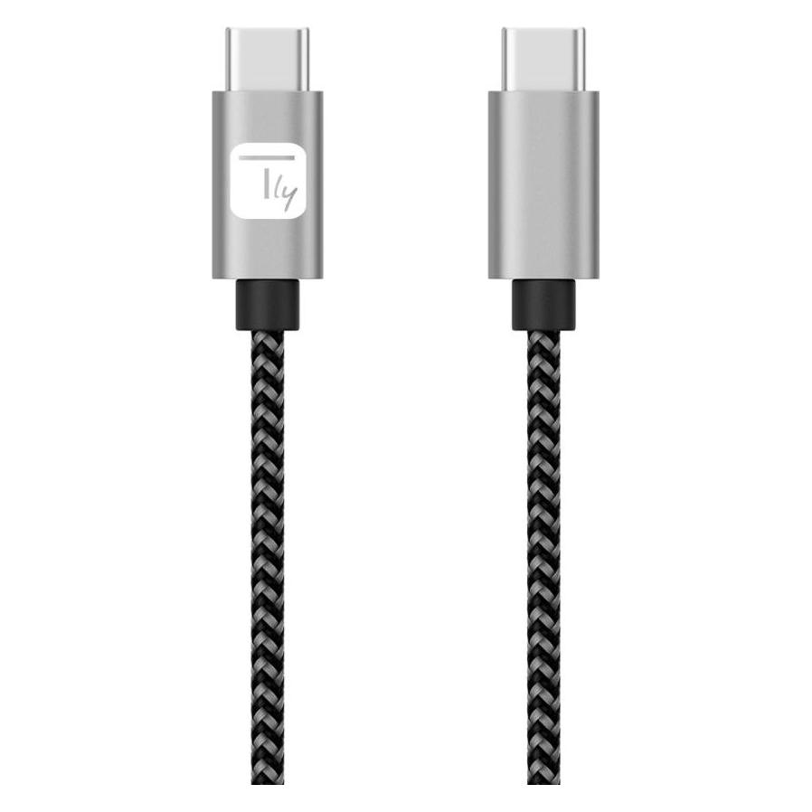 Techly ICOC MU2CC-005-AL (0.50 m, USB 2.0) (ICOC MU2CC-005-AL)