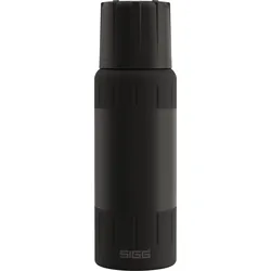 SIGG Alpine Star Thermoflasche Edelstahl 0,5 Liter schwarz