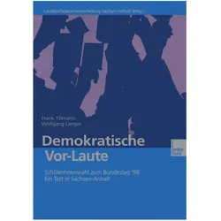 Demokratische Vor-Laute, Fachbücher von Frank Tillmann