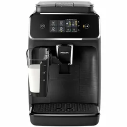 Philips EP2230/10, Kaffeevollautomat, Schwarz
