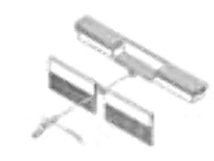 Industrial Brush 3009796 Spritzschutz für Anhängerkupplung
