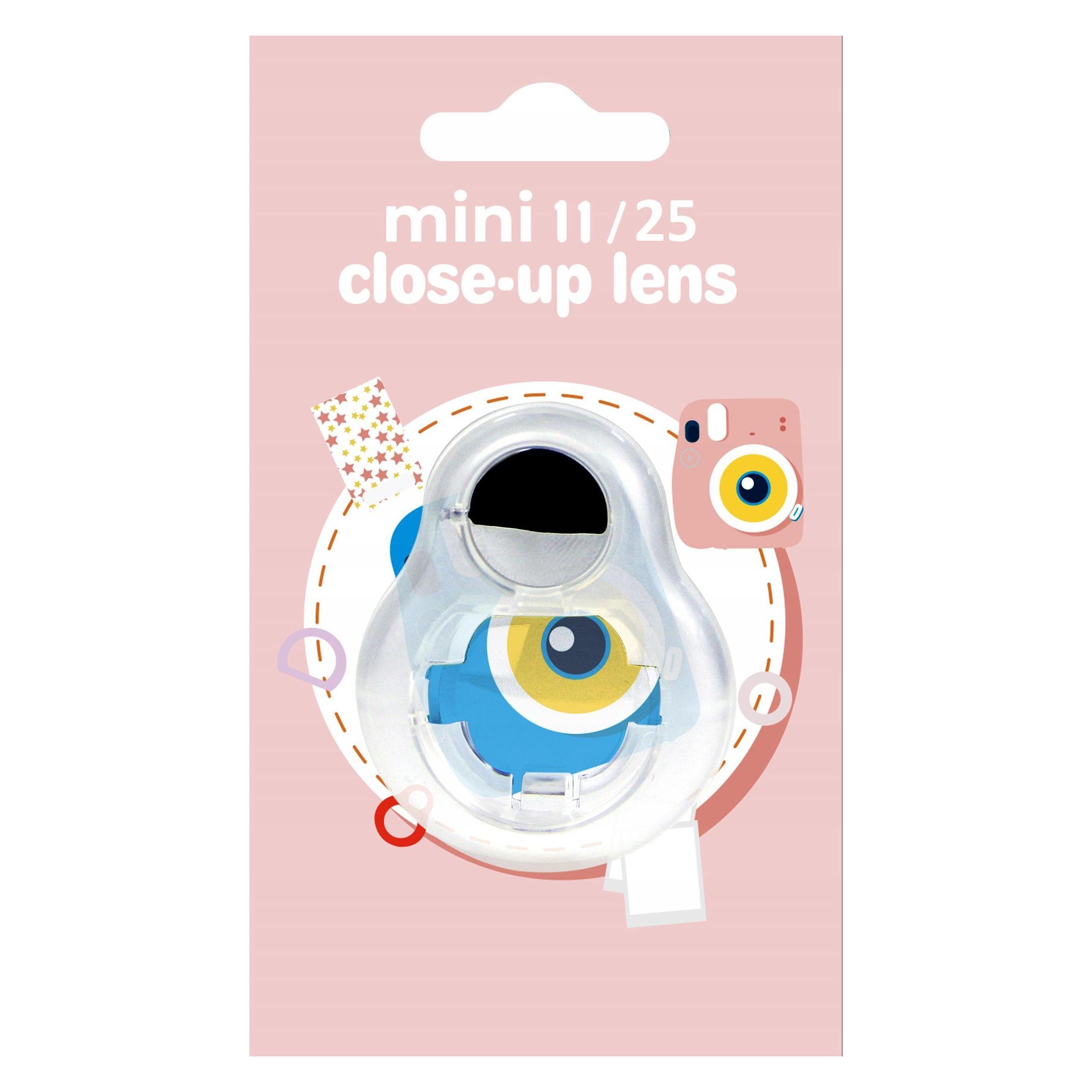 Caiul mirror cap for Fuji Fujifilm Instax Mini 11 White (21392992)