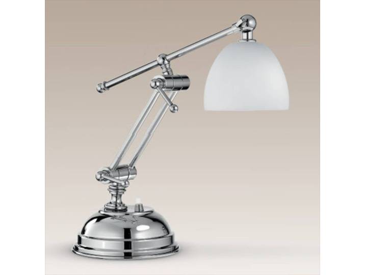 Bureaulamp GALLERIA, Woon-/ Eetkamer, Glas, Modern, bureaulamp