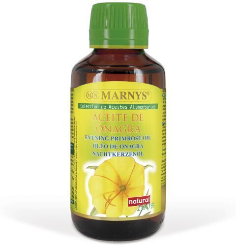 Marnys Evening Primrose Food Oil 125 ml