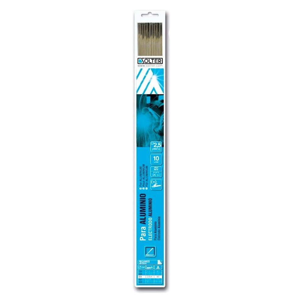 Solter Elektroden Ø 2,5 Mm Aluminium (10 Stück) (45949918)