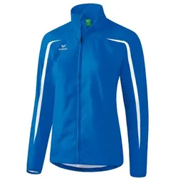 Erima Laufjacke Damen - new royal/weiß - 40