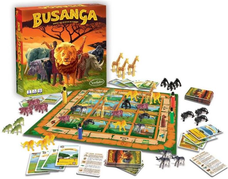 SentoSphère Busanga