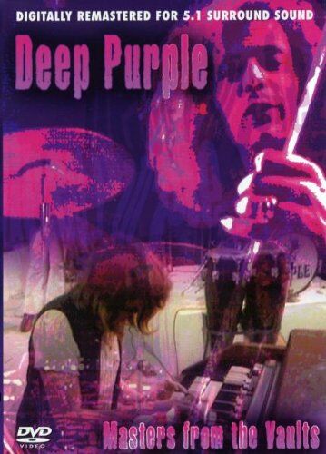 Deep Purple - Deep Purple - Masters from the Vault - Preis vom 09.10.2026 07:28:09 h