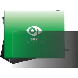 upscreen Sichtschutzfolie für HONGO P156A06 Anti-Spy Privacy Folie Blaulicht-Schutz, Geräte Schutzfolie