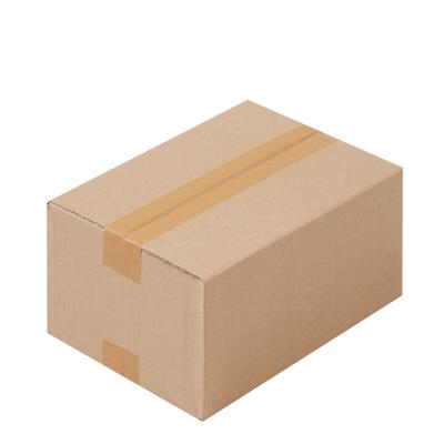 BB-Verpackungen GmbH 50 x Faltkartons (250 x 175 x 100 mm) stabil 1-wellig Versandkarton Päckchen DHL Hermes Schachtel Box Paket braun BB-Verpackungen