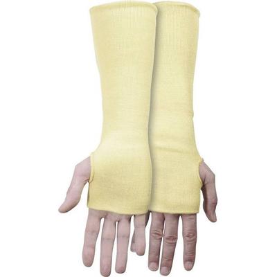 Armschützer / Schnittschutz-Armstulpe ArMEX 961 096103091X Größe 03 Farbe gelb Trägermaterial Para-Aramid Gauge - Mat.