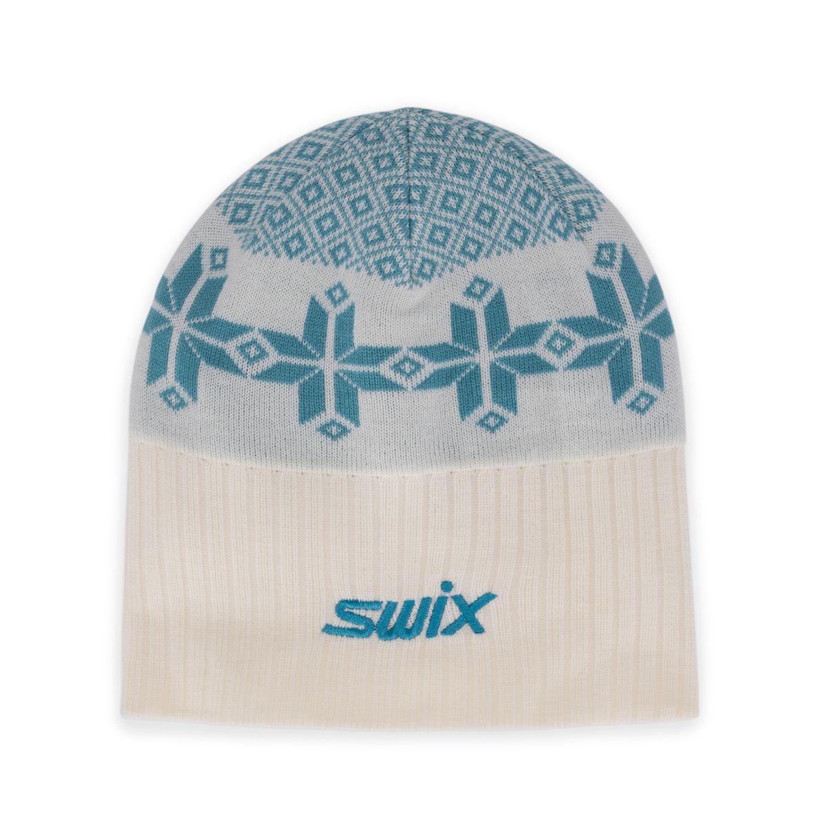 Swix Colorado Beanie snow white (00025) 56 12007-25-00025-56