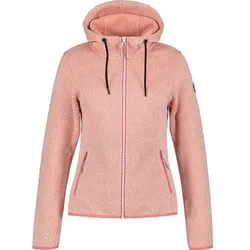 ICEPEAK Damen Unterjacke Adrian, Größe M in Pink 641