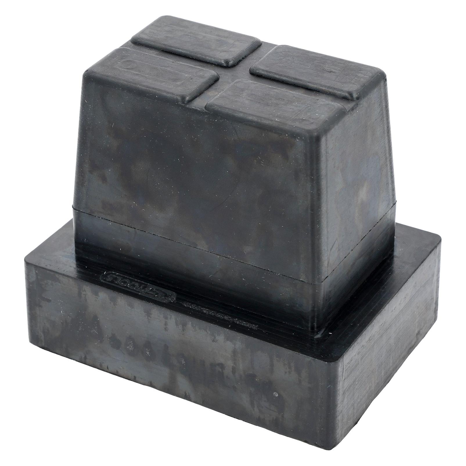KS Tools - Gummiauflage 48 für Hebebühnen, 140 x 100 x 120 mm (160-0618)