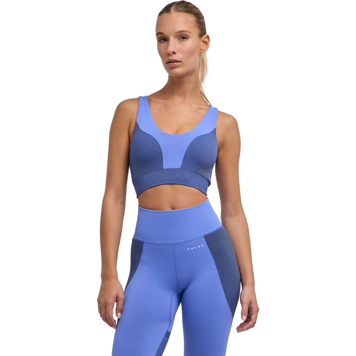 Falke Seamless Shape Damen Training Sport-bh lavender (6538) M 37880-6538-M