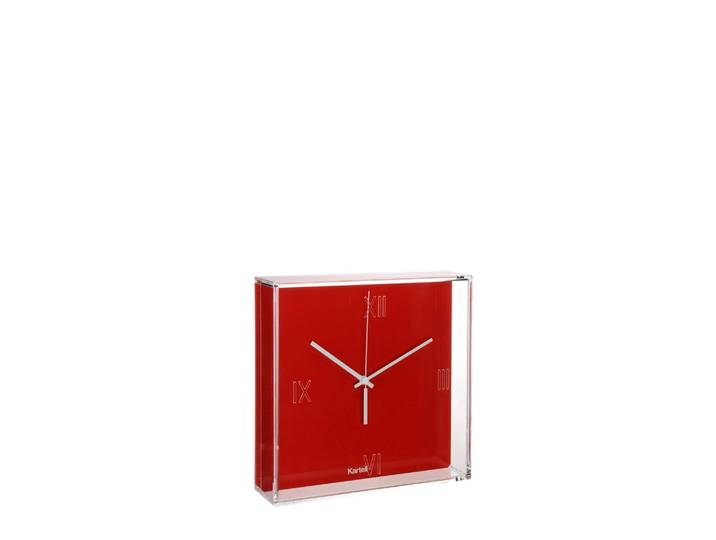 Kartell Tic&Tac Wanduhr 30x30cm