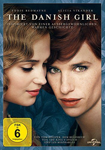 Eddie Redmayne - The Danish Girl - Preis vom 09.10.2026 07:28:09 h