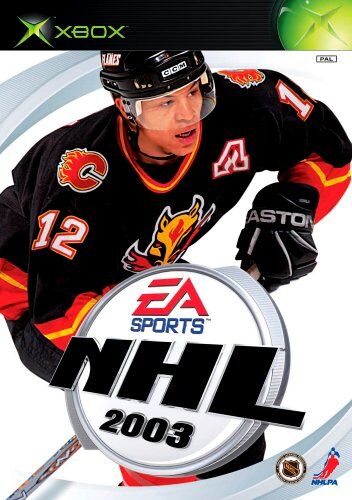 Electronic Arts GmbH - NHL 2003 - Preis vom 17.10.2026 19:25:27 h
