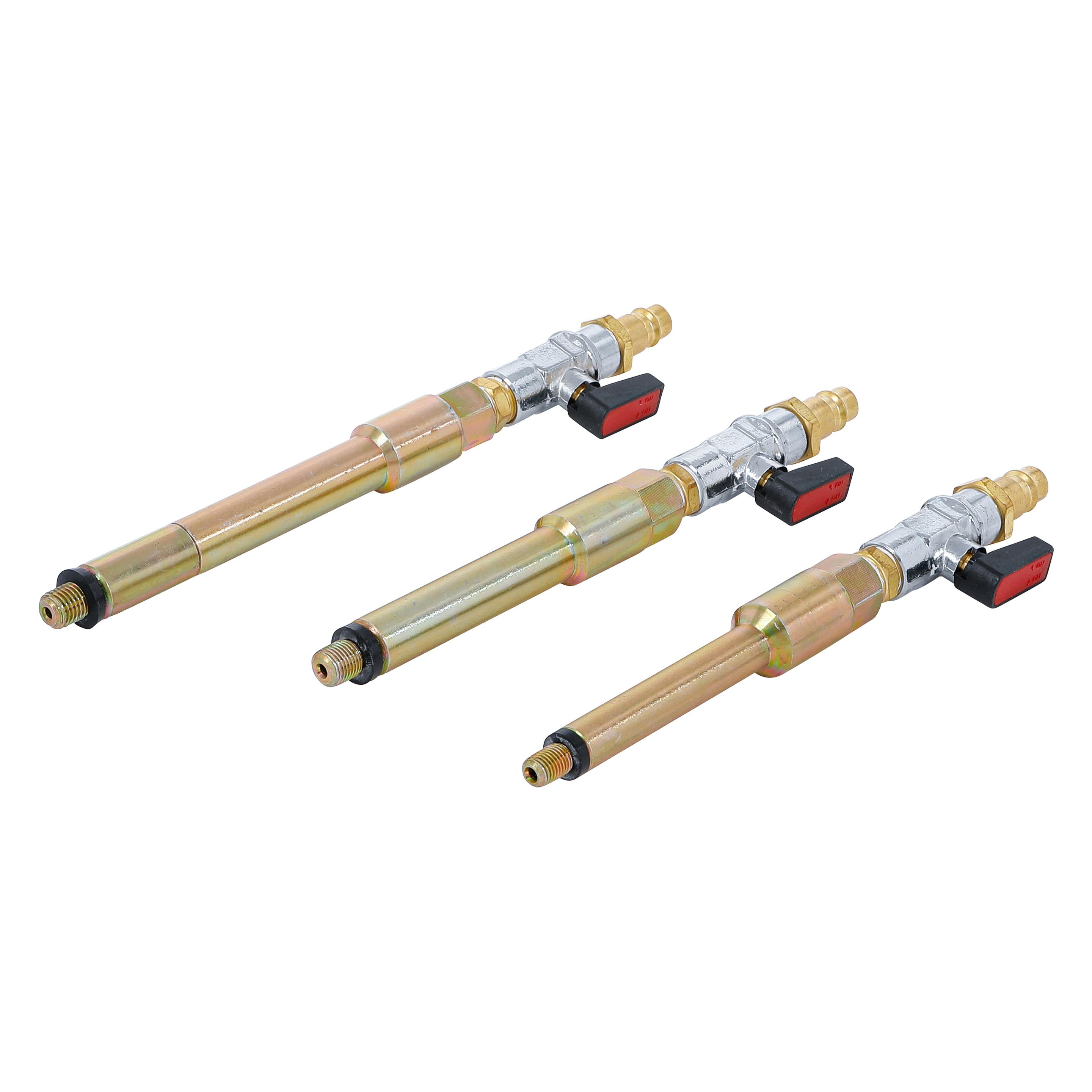 BGS Druckluftadapter-Satz (9519)