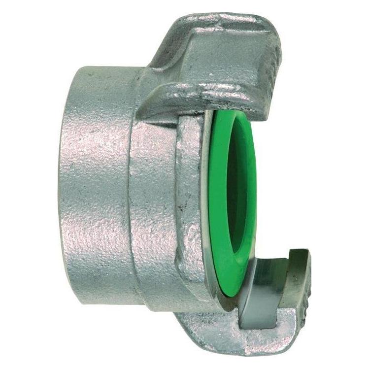 Geka Schnellkupplung E plus mit Innengewinde (Kupplung, 19.17 mm) (03.1110)