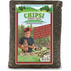 Chipsi Forest Fresh 1x3,5kg