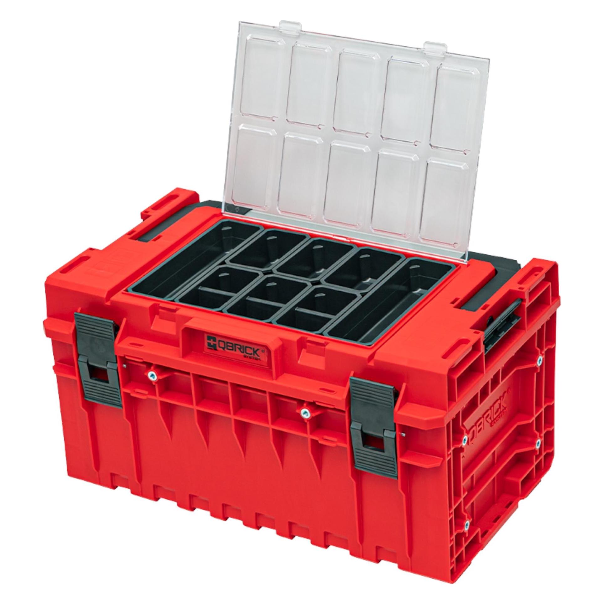 Qbrick Werkzeugbox (8 Teile) (SKRQ350E2CCZEPG013)