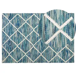 KURZFLOR-TEPPICH Belenli 200/140 cm