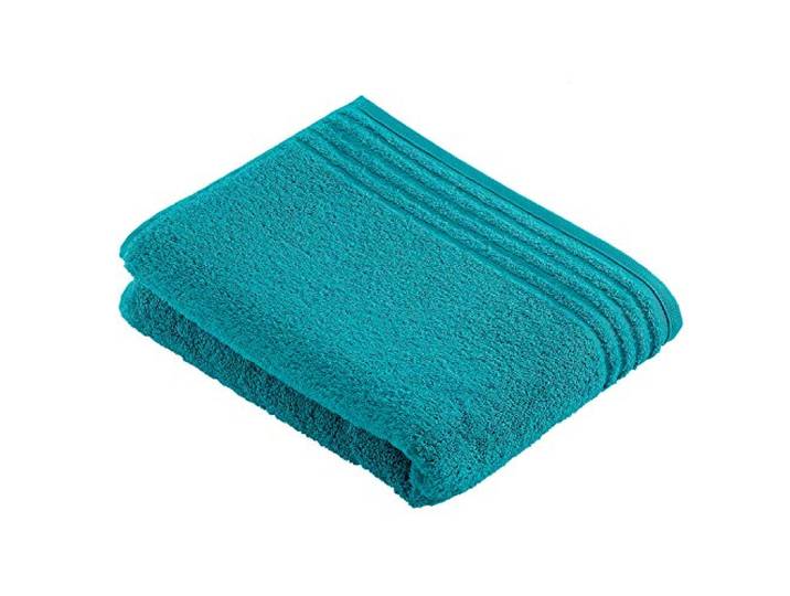 Vossen Badetuch Vienna Style Supersoft 1160855890 Gr. Badetuch 80 x 160 cm in Lagoon