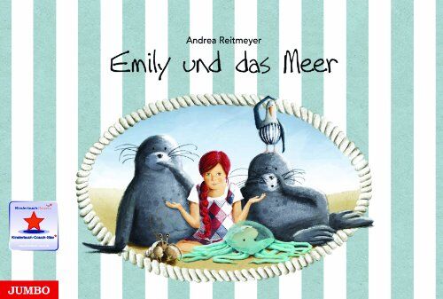 Andrea Reitmeyer - Emily und das Meer - Preis vom 10.10.2026 11:48:34 h