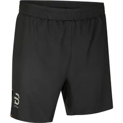 Daehlie, Herren, Sporthose, M Shorts Run 365 (S), Schwarz