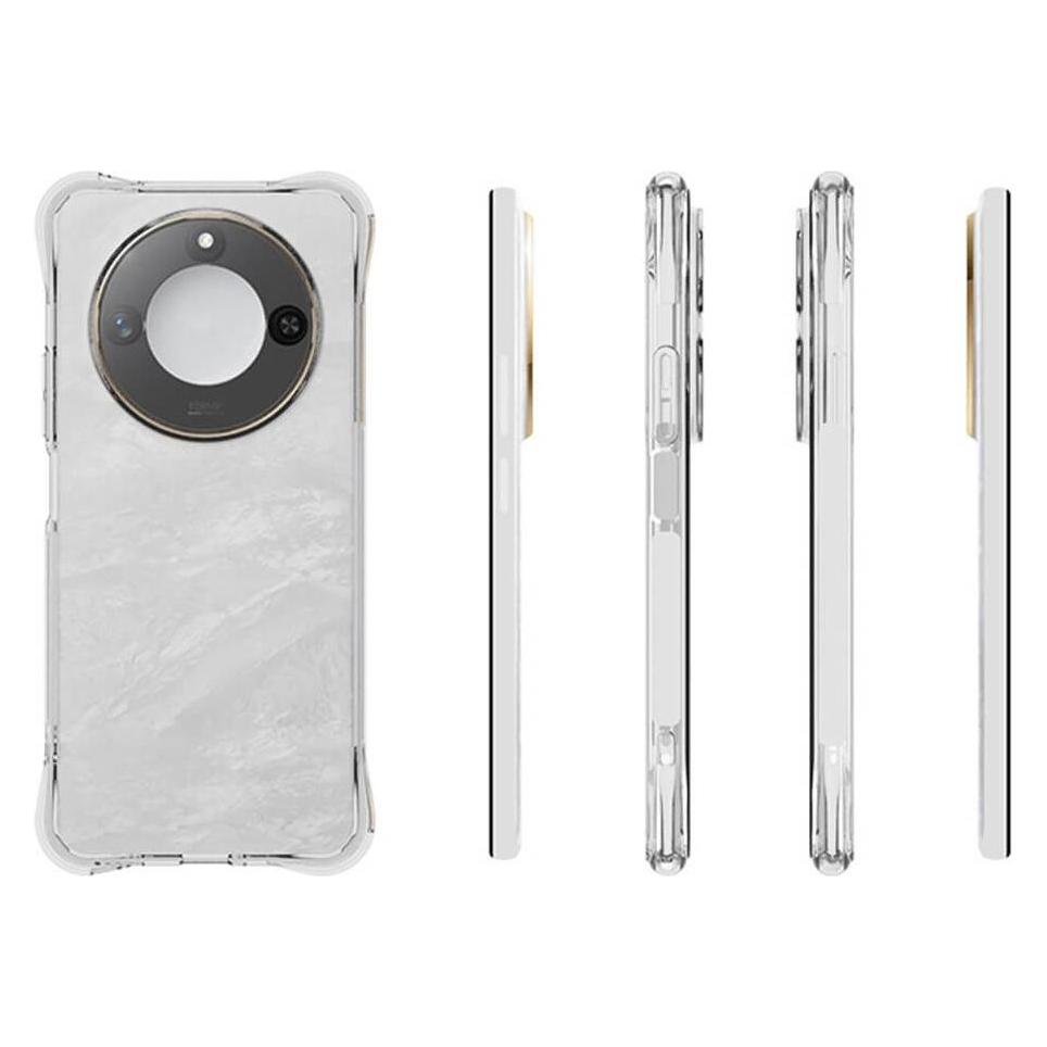 Cover-Discount HONOR Magic7 Lite - Drop Protection Silikon Case (Honor Magic7 Lite) (58852392)