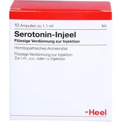 Serotonin Inj Hom All 10 ST