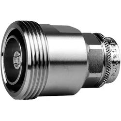 Telegärtner Koax-Adapter 7-16-DIN-Buchse -, Elektronikkabel + Stecker
