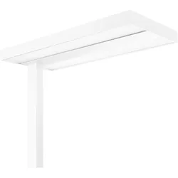 Alco, Stehlampe, 9080-2 Stehlampe weiss 80 W (5400 lm)