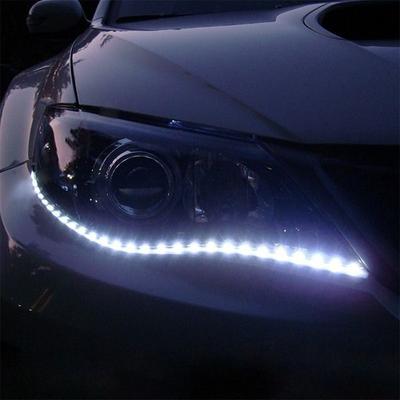 The Cart Load Waterproof Motor LED Strip Underbody Light, DC , For Car, Motorcycle Accessories red 6 Pack