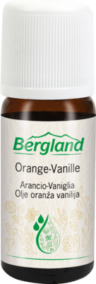 Bergland GmbH ORANGEN VANILLE Öl 10 ml 05392559