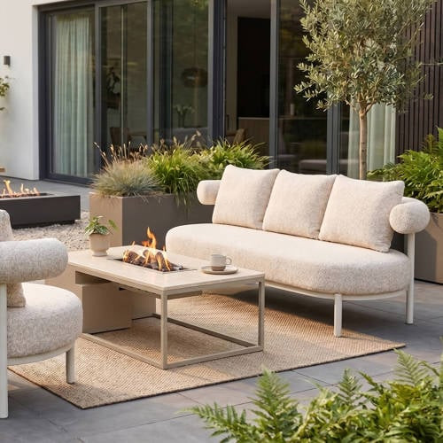 Studio LIVIT Santana All Weather loungebank met afneembare hoezen