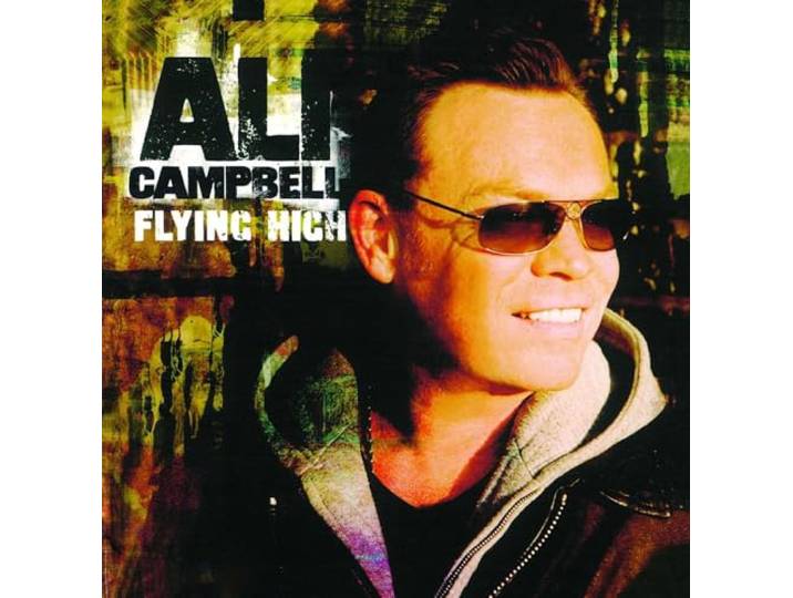 Ali Campbell - Flying High