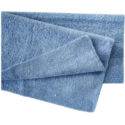 Werkstarck Microfaser-Reinigungstücher Micro Quick, Reinigungsutensil, Blau