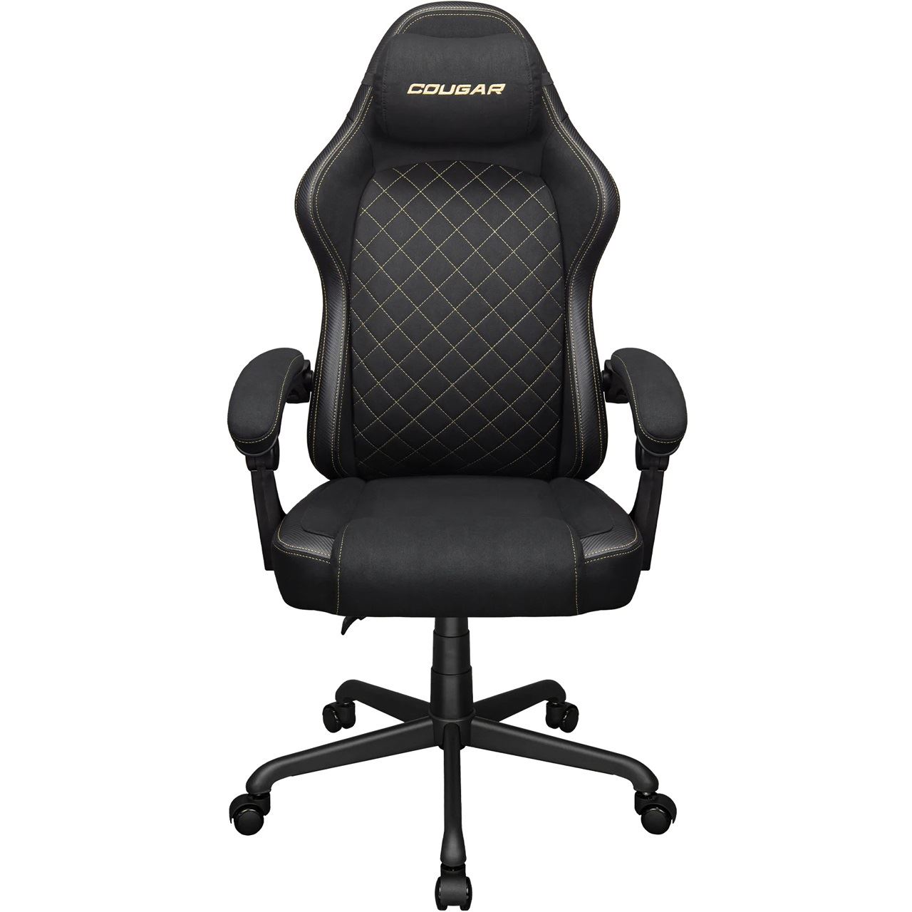 Cougar Gaming-Stuhl EX Gold F