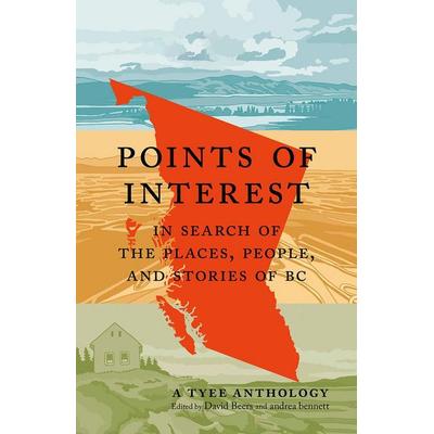 Points of Interest, Taschenbuch von , Ingram Publishers Services, 978-1-77840-138-1
