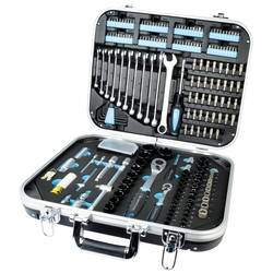 Brüder Mannesmann QUANTOOL Q25101 Werkzeugset 233teilig