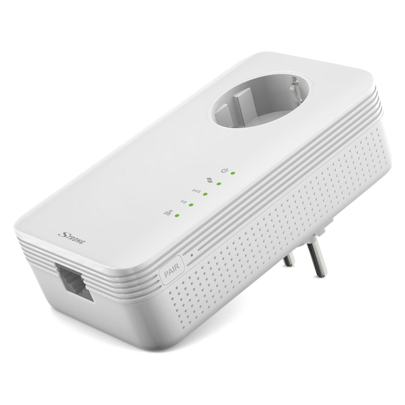Strong REPEATER1200PEU (867 Mbit/s, 300 Mbit/s) (REPEATER1200PEU)