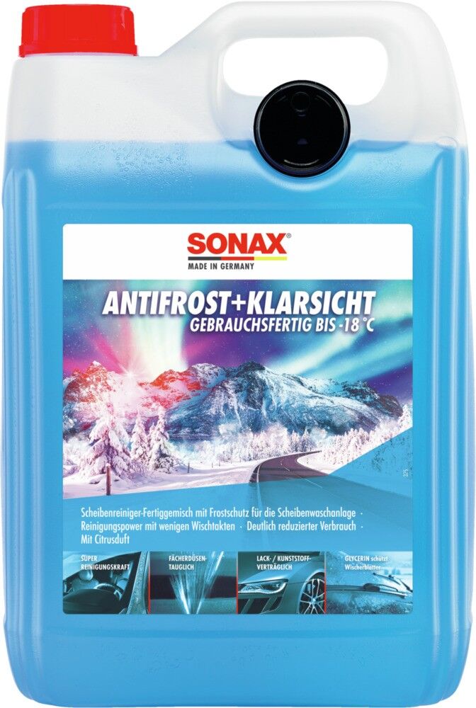 SONAX 01345000 Scheibenfrostschutz