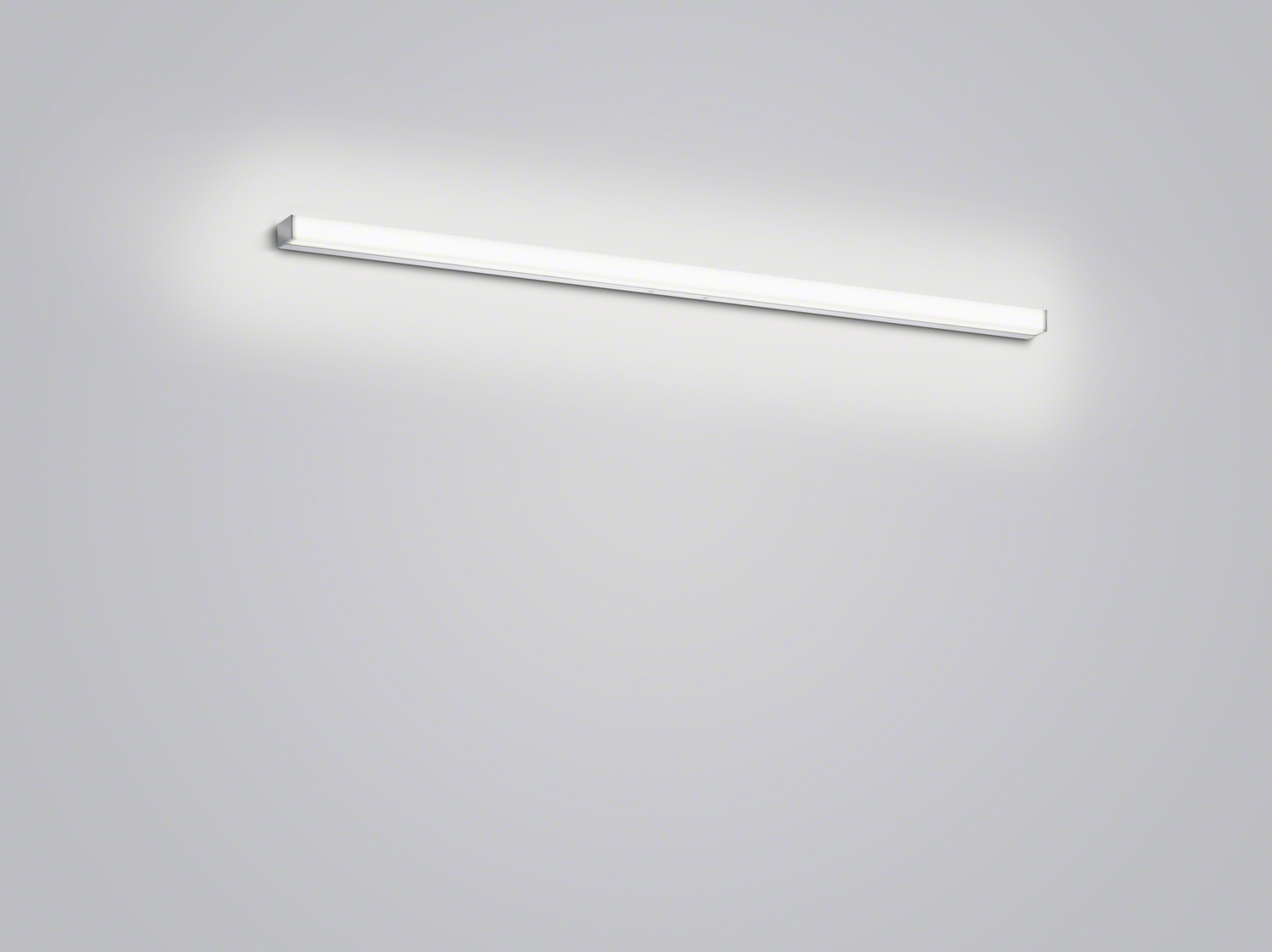Helestra LED-Spiegelleuchte LADO-S Chrom 90cm 18/2424.04 4022671118873