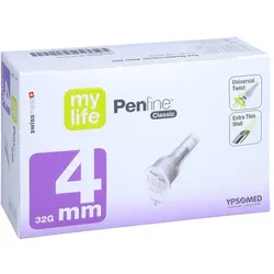 Pen-nadeln Classic 4 mm 32 G