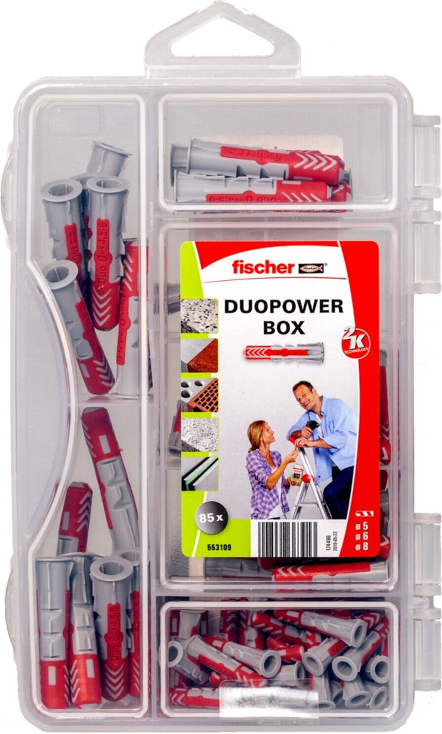 fischer DuoPower-Box mini (553109)